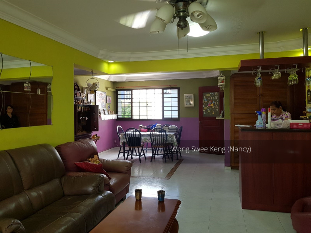 Blk 168 Woodlands Street 11 (Woodlands), HDB 5 Rooms #152036172
